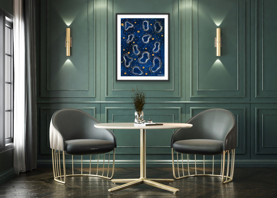 Oyster (Limited Edition Print),Prints,Mulganai,
