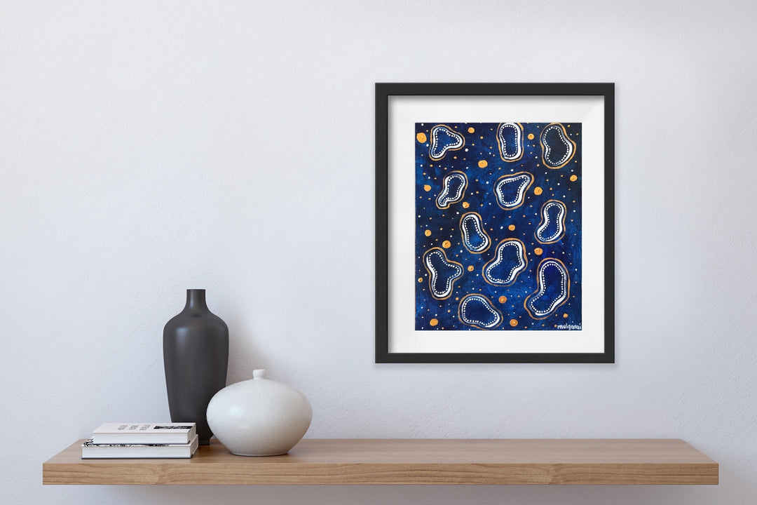 Oyster (Limited Edition Print),Prints,Mulganai,