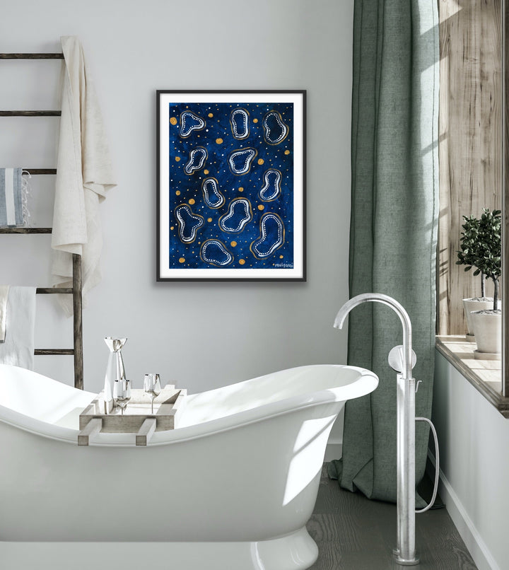 Oyster (Limited Edition Print),Prints,Mulganai,