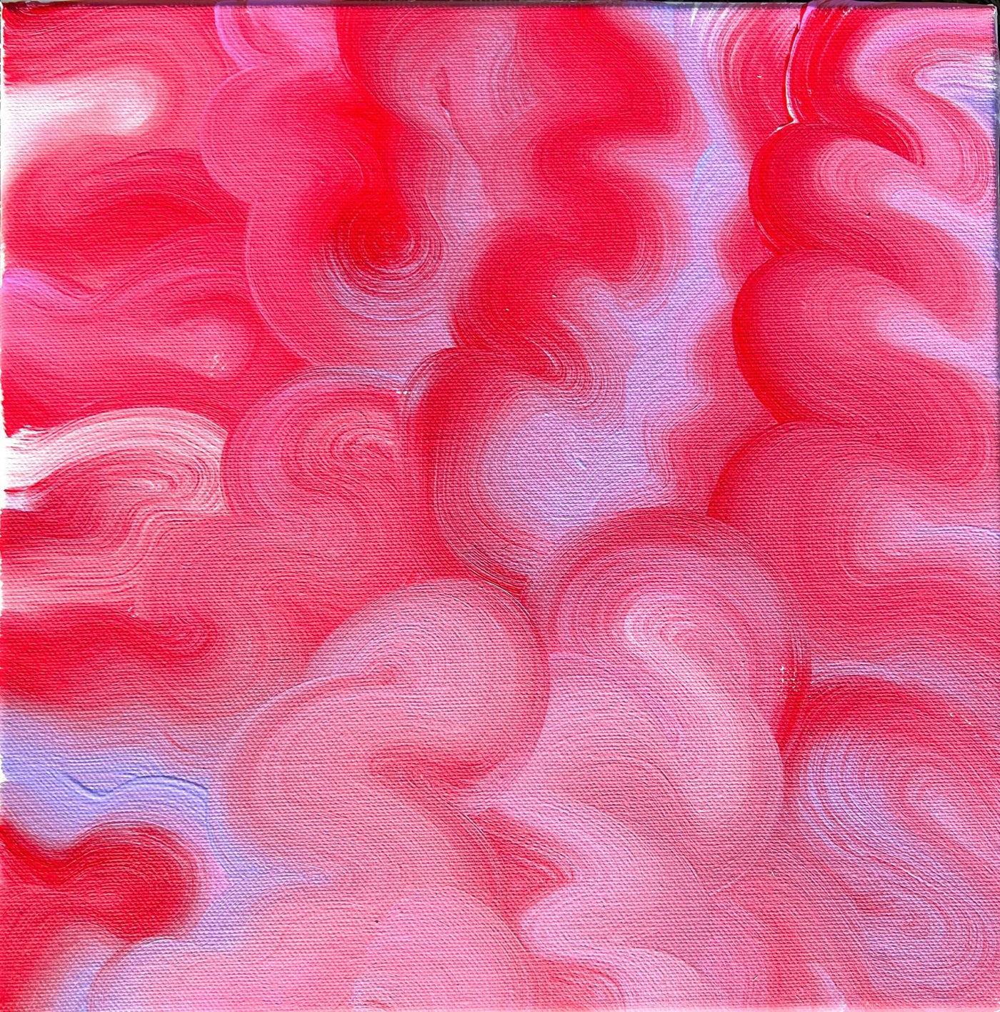 Pink Red Swirls,,Mulganai,