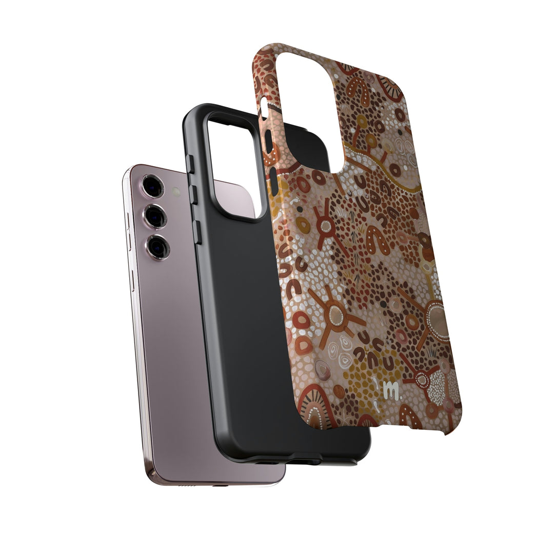 Premium Phone Case - Calling Me Home,Phone Case,Mulganai,