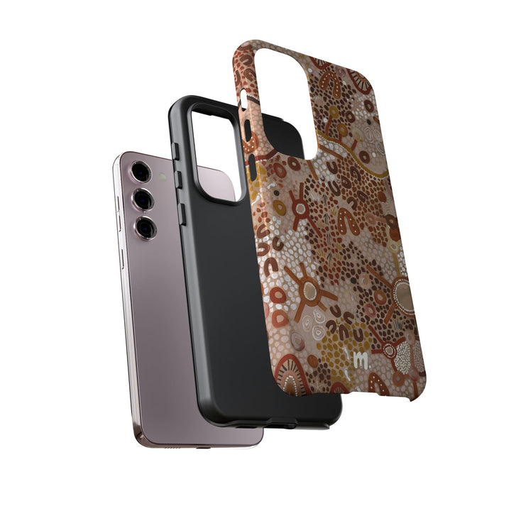 Premium Phone Case - Calling Me Home,Phone Case,Mulganai,