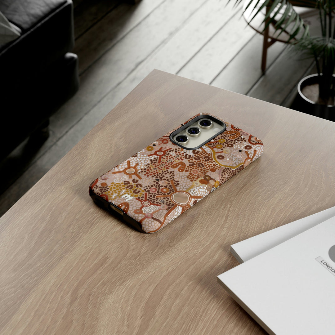 Premium Phone Case - Calling Me Home,Phone Case,Mulganai,