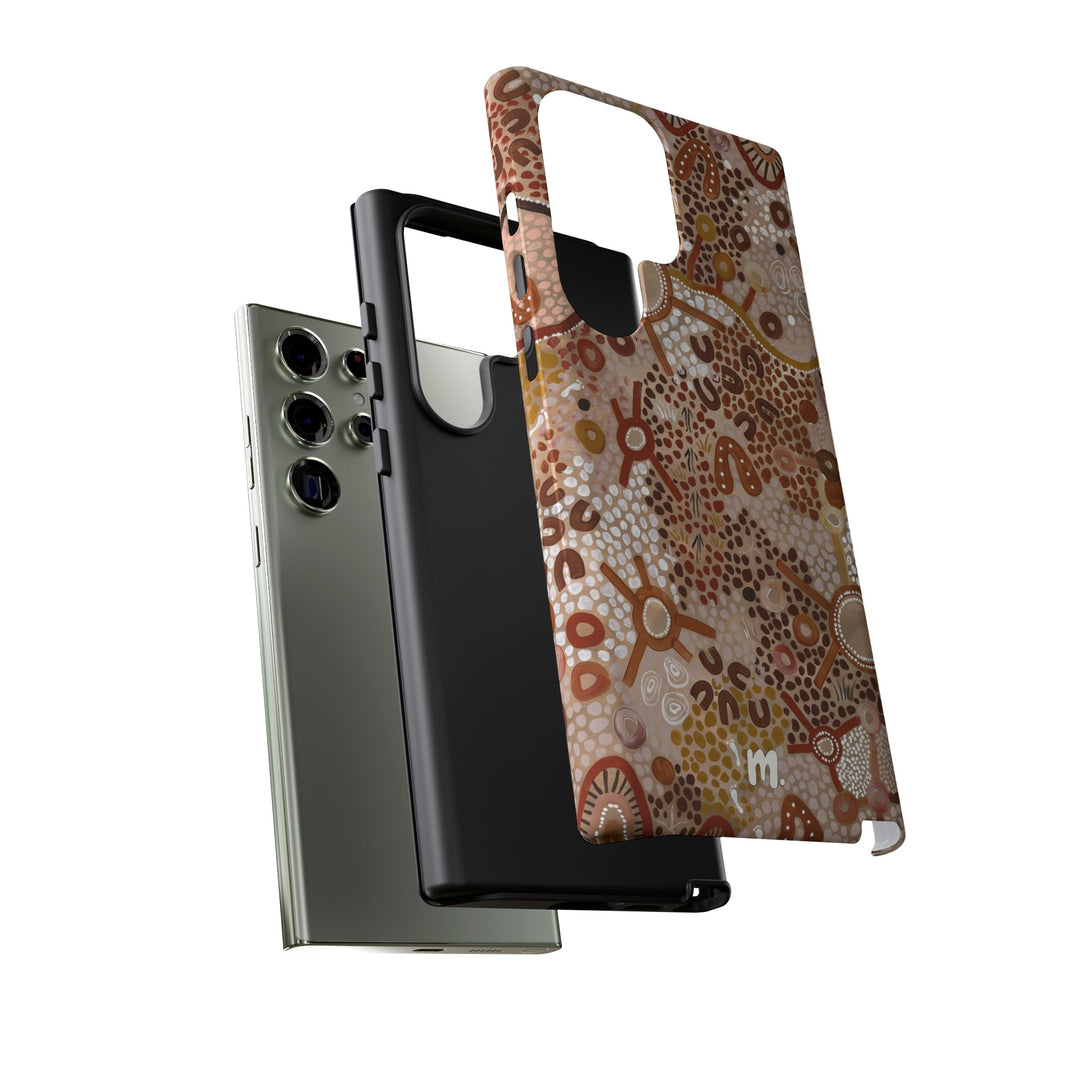 Premium Phone Case - Calling Me Home,Phone Case,Mulganai,