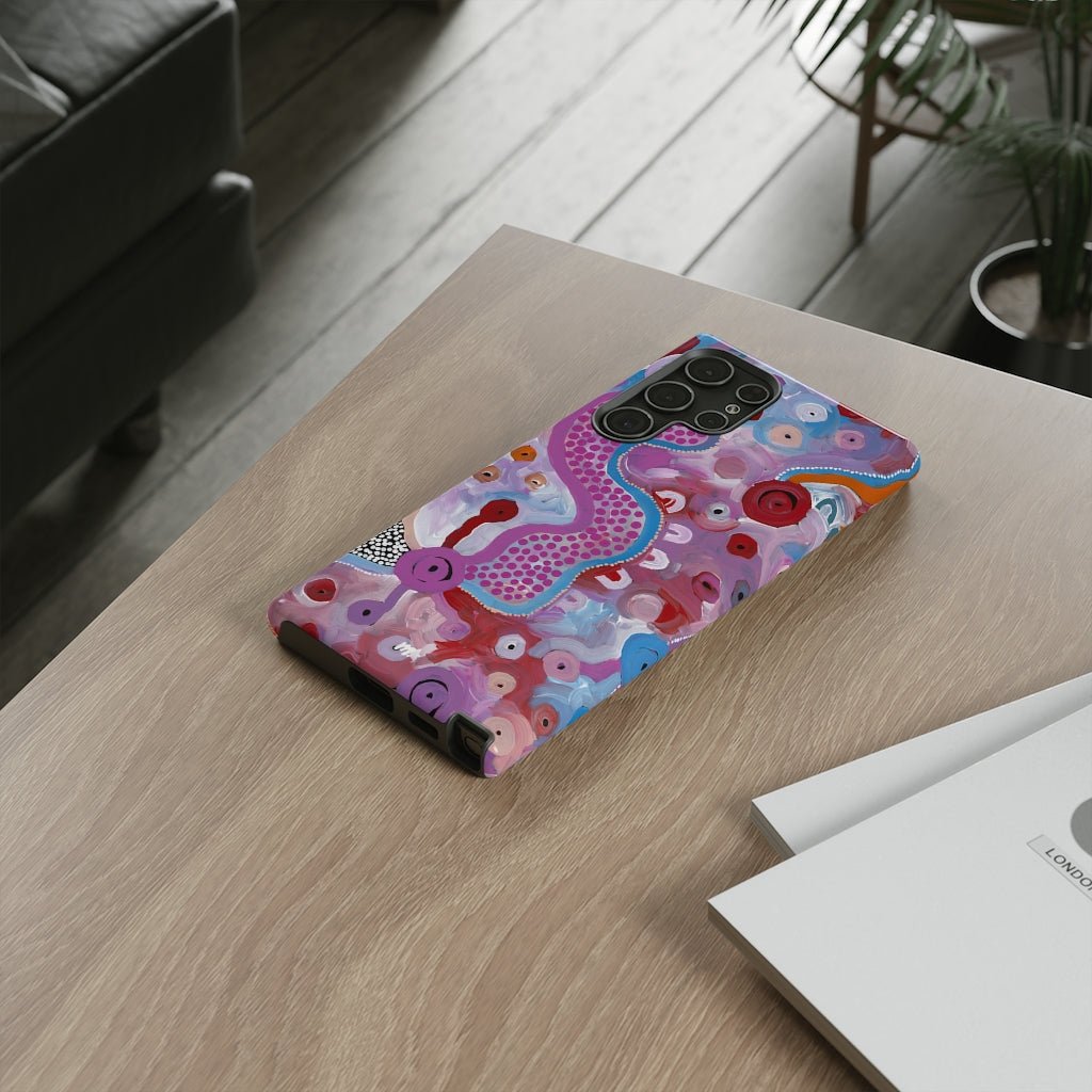 Premium Phone Case - Strong Spirit,Phone Case,Mulganai,Premium Phone Cases - Strong Spirit