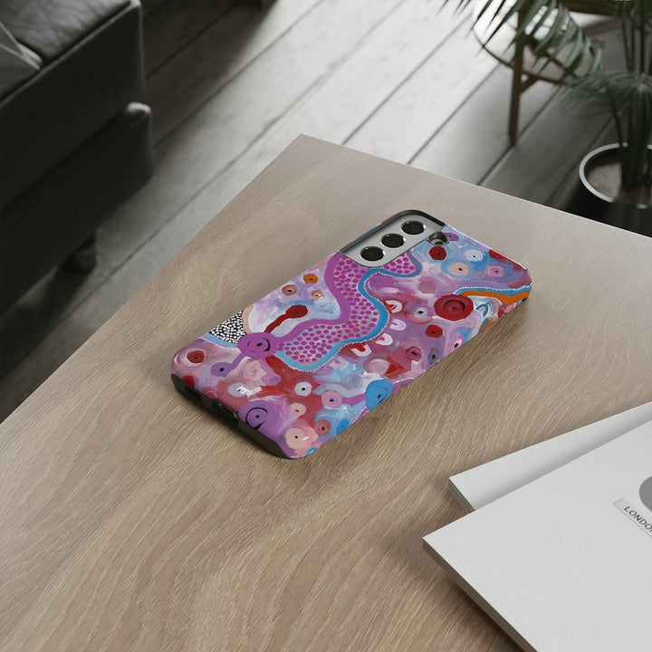 Premium Phone Case - Strong Spirit,Phone Case,Mulganai,Premium Phone Cases - Strong Spirit