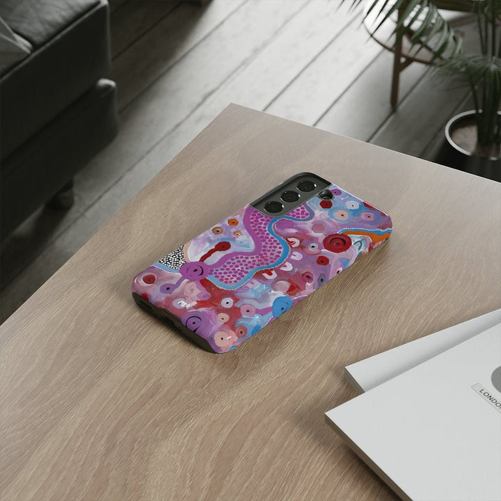 Premium Phone Case - Strong Spirit,Phone Case,Mulganai,Premium Phone Cases - Strong Spirit
