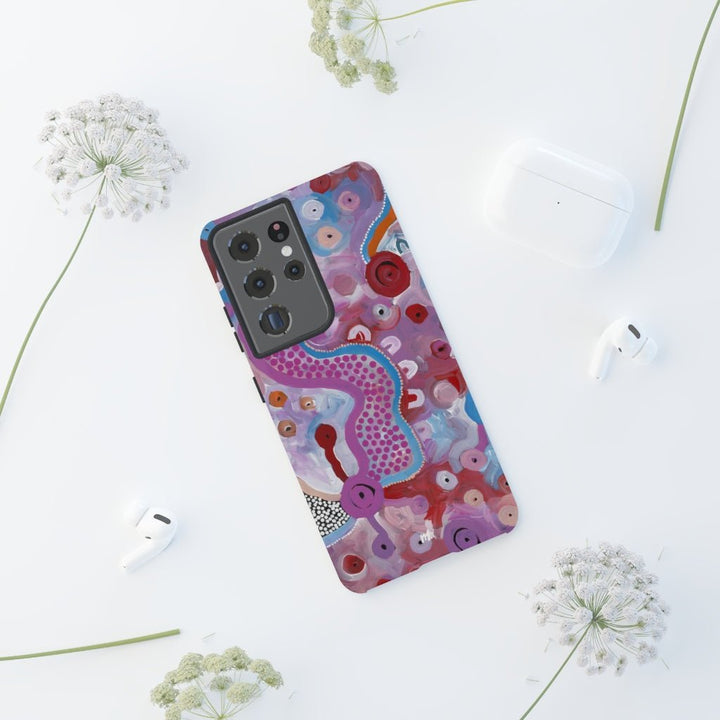 Premium Phone Case - Strong Spirit,Phone Case,Mulganai,Premium Phone Cases - Strong Spirit