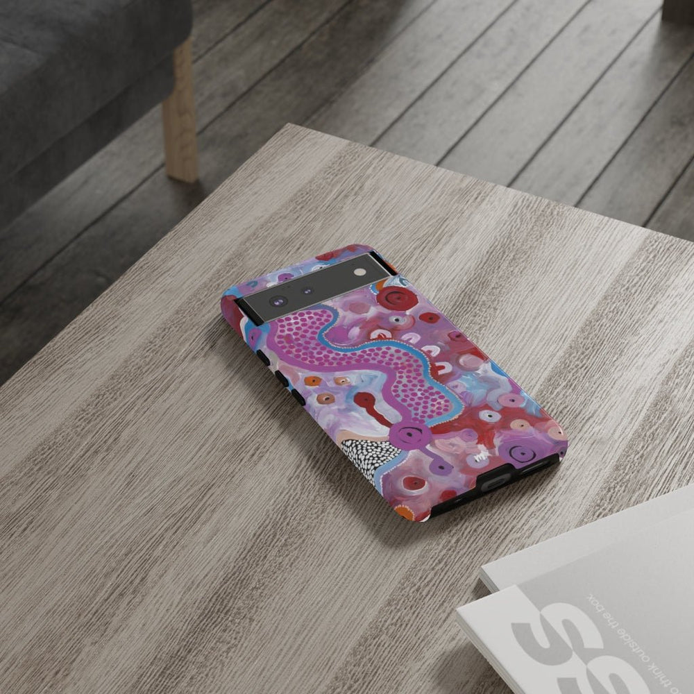 Premium Phone Case - Strong Spirit,Phone Case,Mulganai,Premium Phone Cases - Strong Spirit