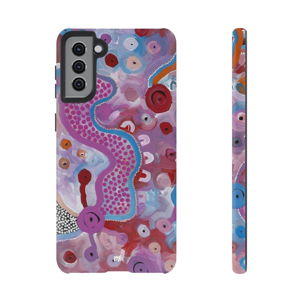 Premium Phone Case - Strong Spirit,Phone Case,Mulganai,Premium Phone Cases - Strong Spirit