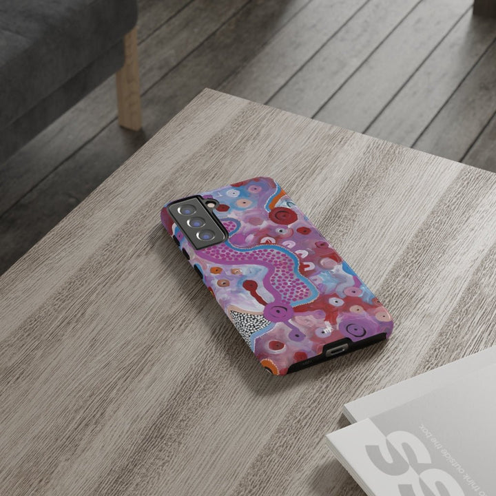 Premium Phone Case - Strong Spirit,Phone Case,Mulganai,Premium Phone Cases - Strong Spirit