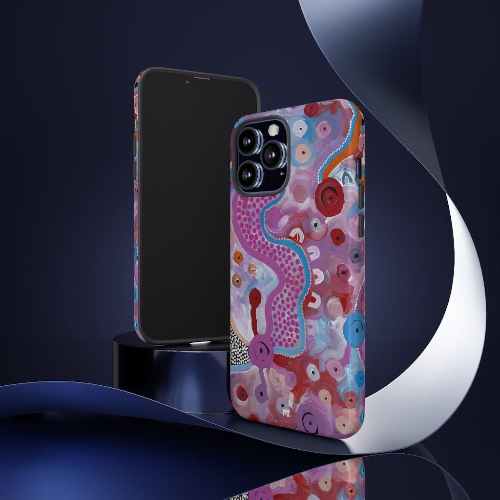Premium Phone Case - Strong Spirit,Phone Case,Mulganai,Premium Phone Cases - Strong Spirit