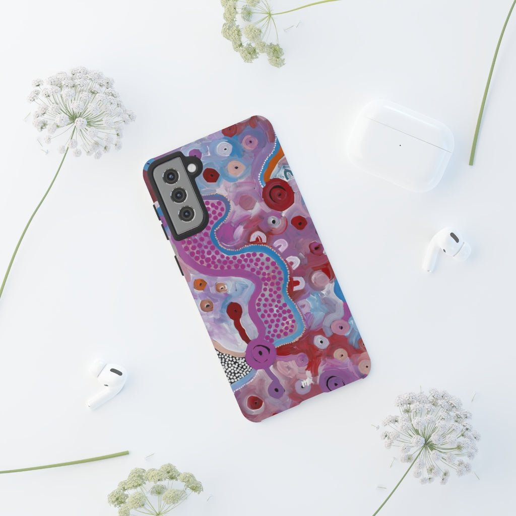 Premium Phone Case - Strong Spirit,Phone Case,Mulganai,Premium Phone Cases - Strong Spirit