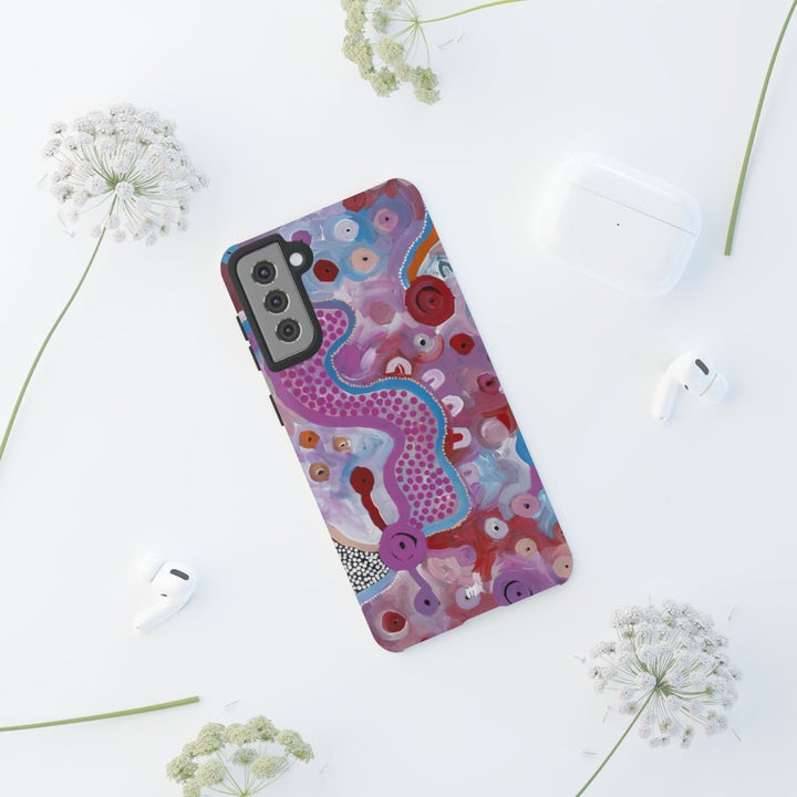 Premium Phone Case - Strong Spirit,Phone Case,Mulganai,Premium Phone Cases - Strong Spirit