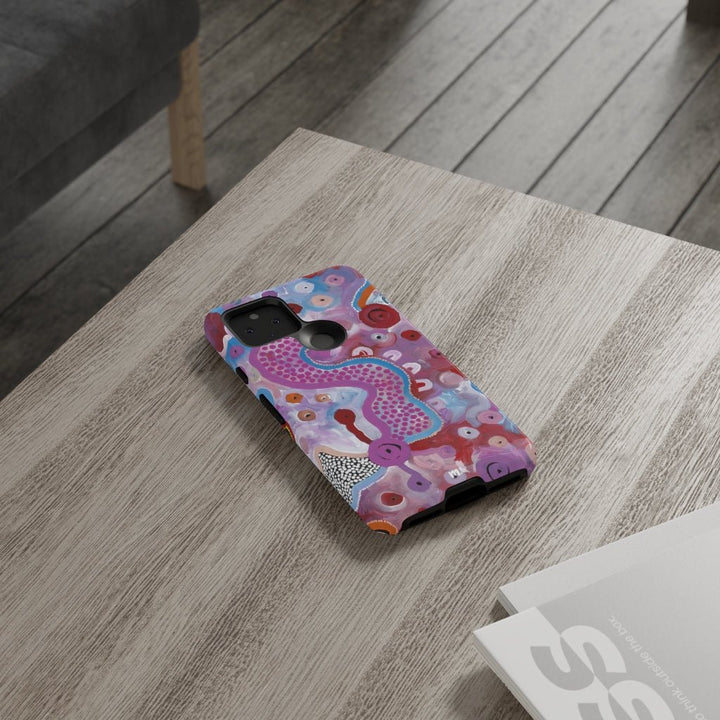 Premium Phone Case - Strong Spirit,Phone Case,Mulganai,Premium Phone Cases - Strong Spirit