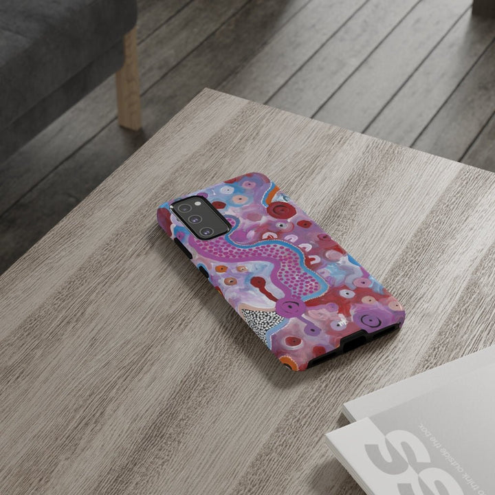 Premium Phone Case - Strong Spirit,Phone Case,Mulganai,Premium Phone Cases - Strong Spirit