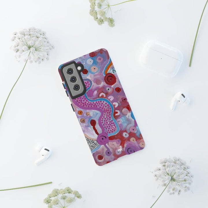 Premium Phone Case - Strong Spirit,Phone Case,Mulganai,Premium Phone Cases - Strong Spirit