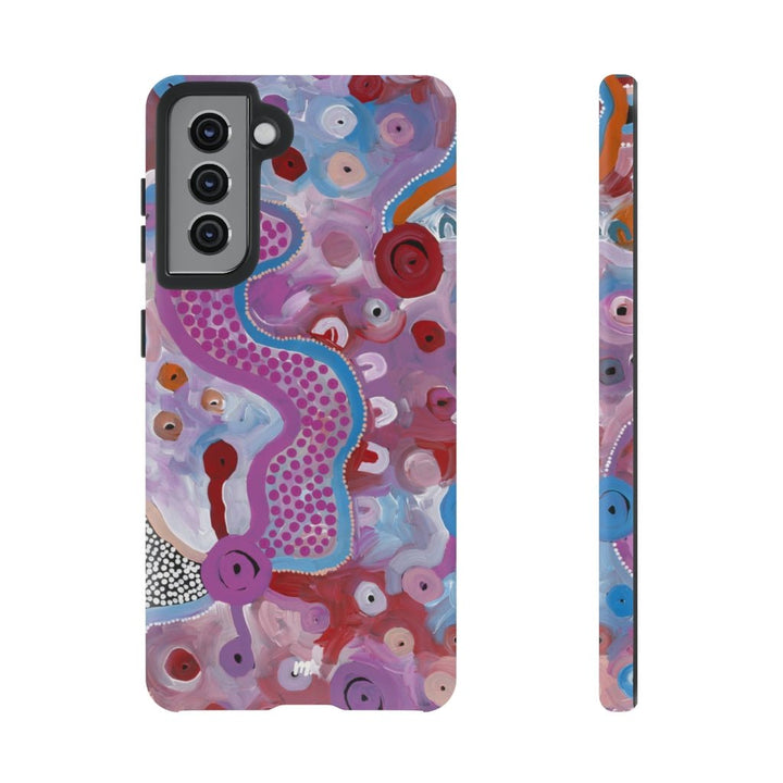 Premium Phone Case - Strong Spirit,Phone Case,Mulganai,Premium Phone Cases - Strong Spirit