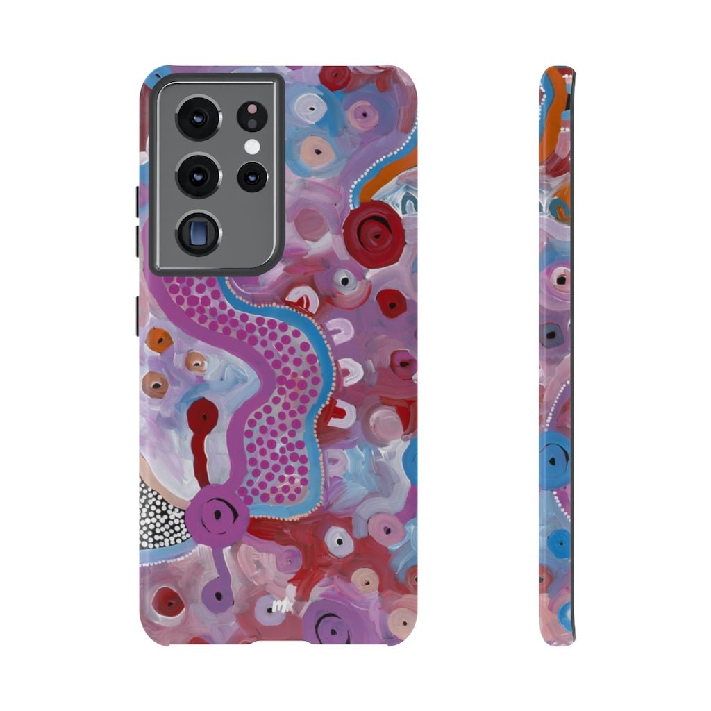 Premium Phone Case - Strong Spirit,Phone Case,Mulganai,Premium Phone Cases - Strong Spirit