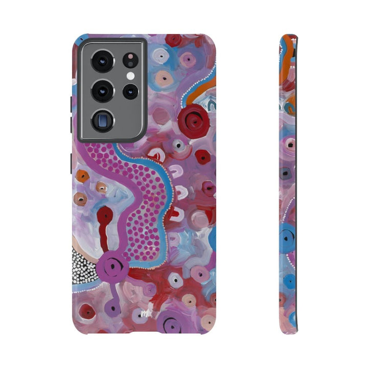 Premium Phone Case - Strong Spirit,Phone Case,Mulganai,Premium Phone Cases - Strong Spirit