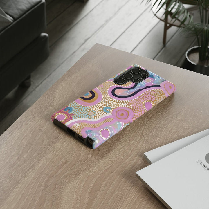 Premium Phone Cases - My Healing Paradise,Phone Case,Mulganai,Premium Phone Case - 'My Healing Paradise' by mulganai