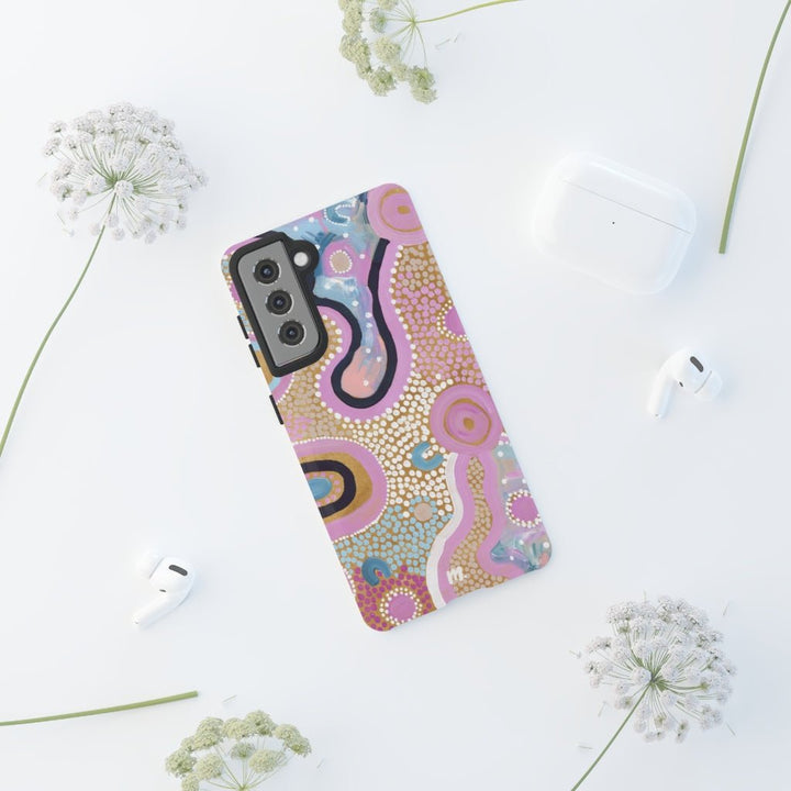 Premium Phone Cases - My Healing Paradise,Phone Case,Mulganai,Premium Phone Case - 'My Healing Paradise' by mulganai
