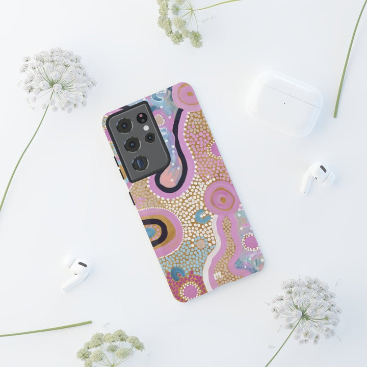 Premium Phone Cases - My Healing Paradise,Phone Case,Mulganai,Premium Phone Case - 'My Healing Paradise' by mulganai