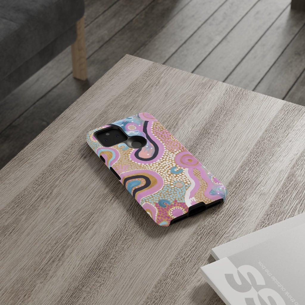 Premium Phone Cases - My Healing Paradise,Phone Case,Mulganai,Premium Phone Case - 'My Healing Paradise' by mulganai
