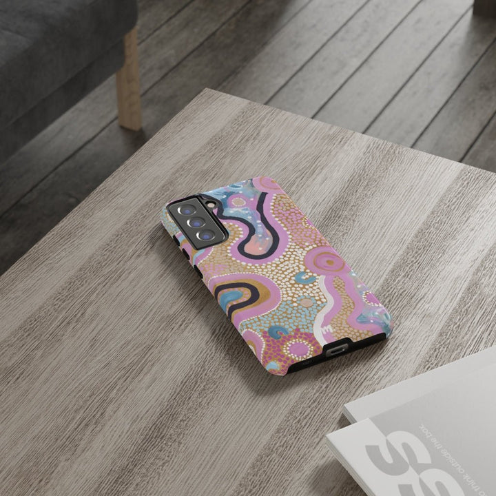 Premium Phone Cases - My Healing Paradise,Phone Case,Mulganai,Premium Phone Case - 'My Healing Paradise' by mulganai