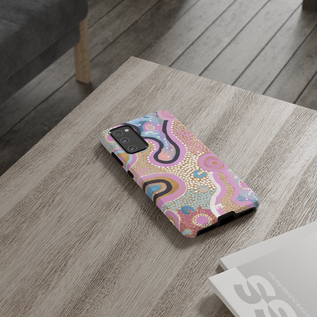 Premium Phone Cases - My Healing Paradise,Phone Case,Mulganai,Premium Phone Case - 'My Healing Paradise' by mulganai