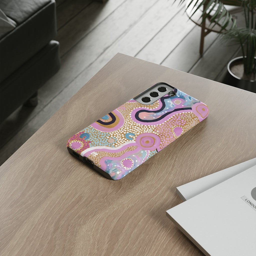 Premium Phone Cases - My Healing Paradise,Phone Case,Mulganai,Premium Phone Case - 'My Healing Paradise' by mulganai