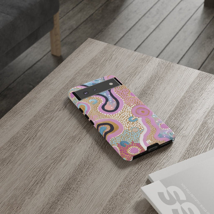 Premium Phone Cases - My Healing Paradise,Phone Case,Mulganai,Premium Phone Case - 'My Healing Paradise' by mulganai