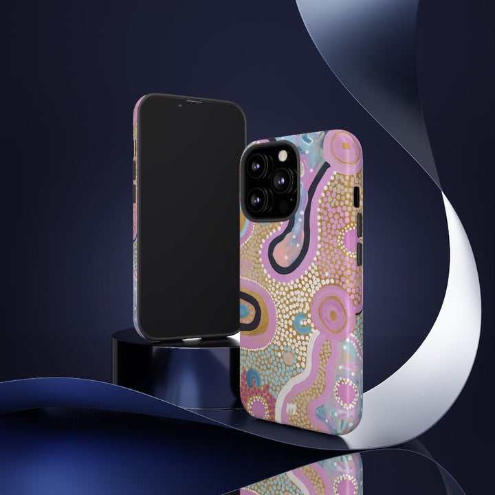 Premium Phone Cases - My Healing Paradise,Phone Case,Mulganai,Premium Phone Case - 'My Healing Paradise' by mulganai