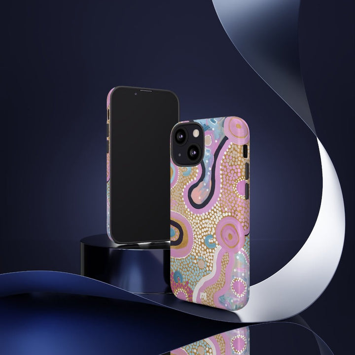 Premium Phone Cases - My Healing Paradise,Phone Case,Mulganai,Premium Phone Case - 'My Healing Paradise' by mulganai