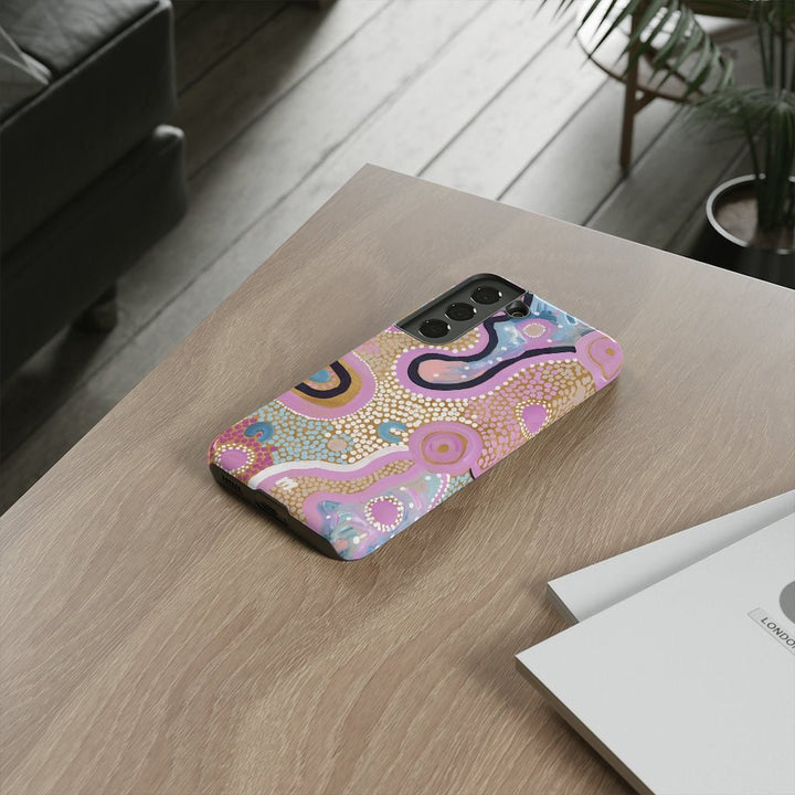 Premium Phone Cases - My Healing Paradise,Phone Case,Mulganai,Premium Phone Case - 'My Healing Paradise' by mulganai