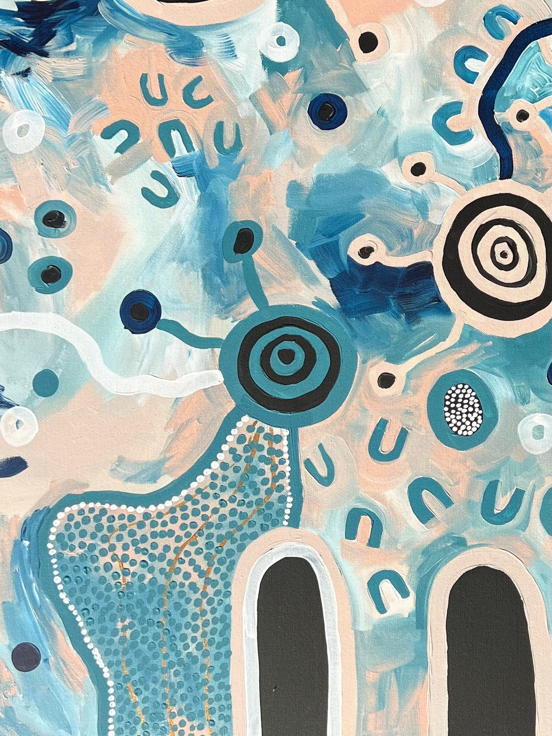 Shallows Art Print,Prints,Mulganai,