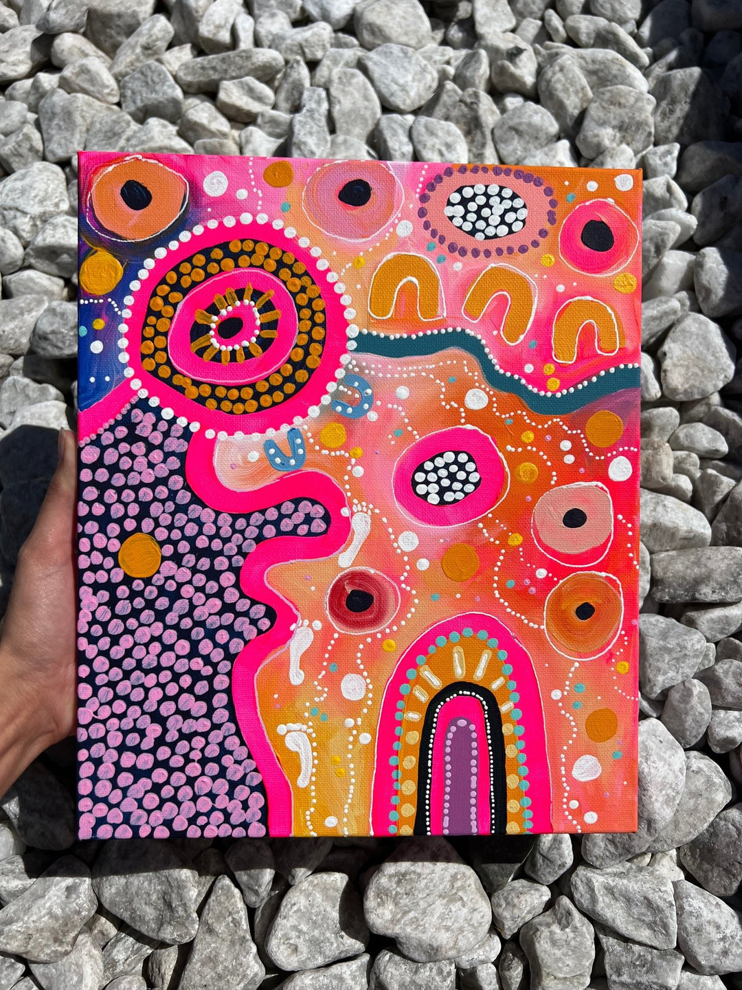 Vibrant Country - Mulganai
