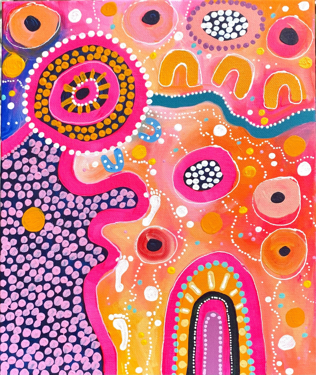 Vibrant Country - Mulganai