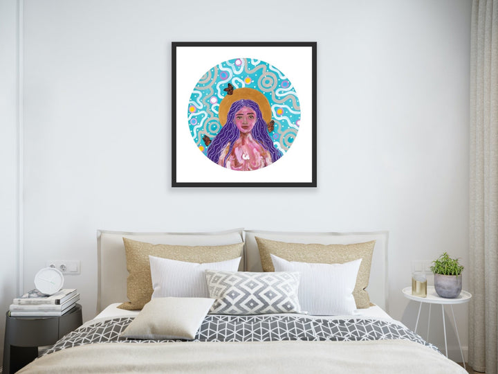 Wayimu’s Gift (Limited Edition Print),Prints,Mulganai,