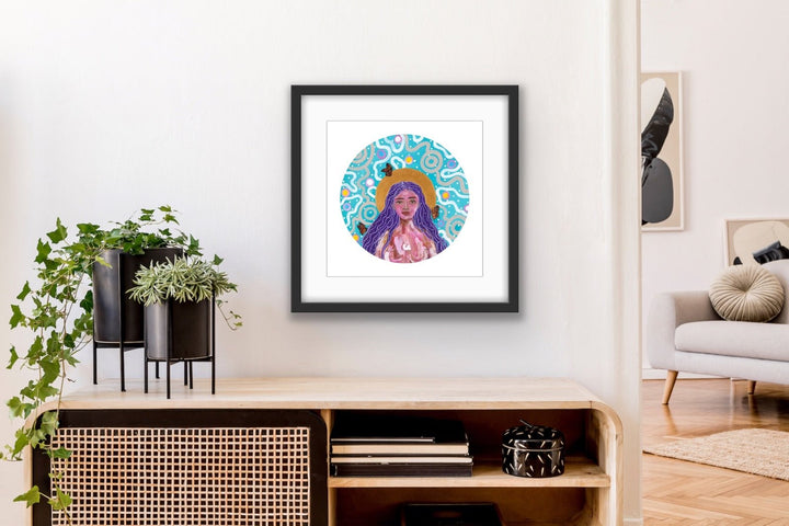 Wayimu’s Gift (Limited Edition Print),Prints,Mulganai,