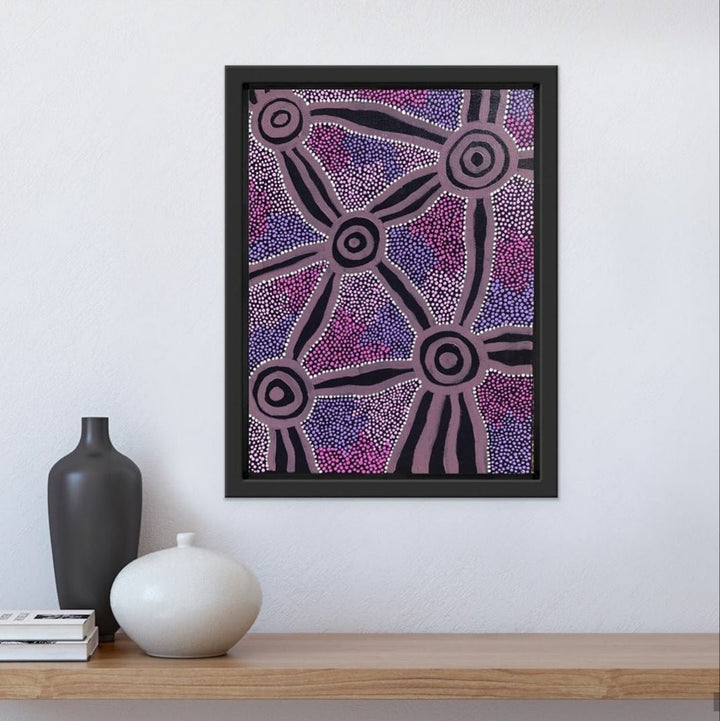 We Are All One (Limited Edition Print),Prints,Mulganai,