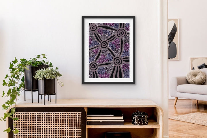 We Are All One (Limited Edition Print),Prints,Mulganai,